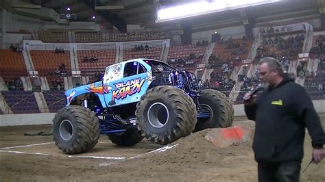 Monster Trucks Harrisburg Pa 2022 730pm Plane Krazy Wheelies Youtube