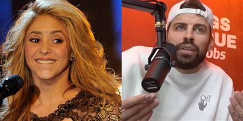 La Picante Respuesta De Shakira A Gerard Piqu Tras El Pol Mico