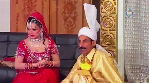Chalak Toutay New Pakistani Stage Drama Full Comedy Funny Show 01 Youtube