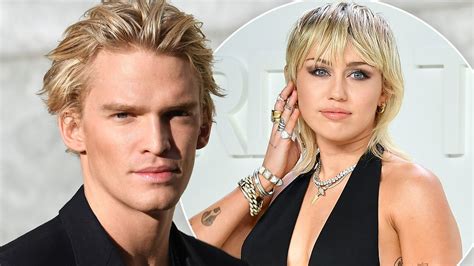miley cyrus ex cody simpson takes swipe at her as he calls their romance a phase mirror online