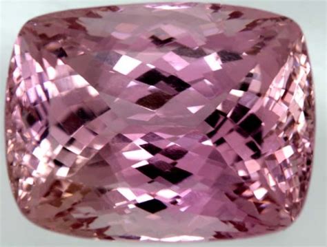 Rare and fragile, kunzite challenges lapidaries and delights jewelry aficionados. Kunzite Gemstone Meanings, Guide to Treatment, Care, Value