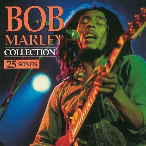 Collection De Bob Marley 1993 Cd The Collection Cdandlp Ref2401259096