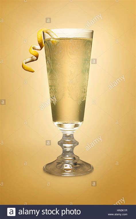 Lemon Twist High Resolution Stock Photography And Images Alamy
