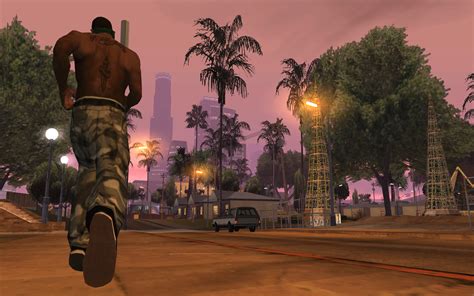 The GTA Place San Andreas PC Screenshots