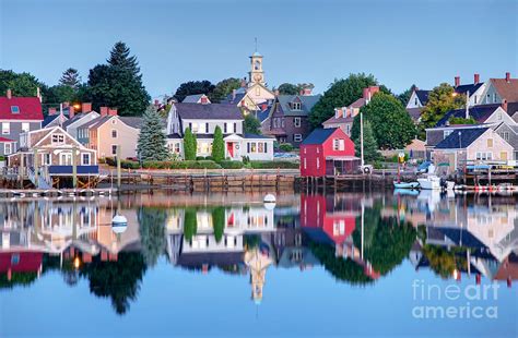 Portsmouth New Hampshire Photograph By Denis Tangney Jr Fine Art America
