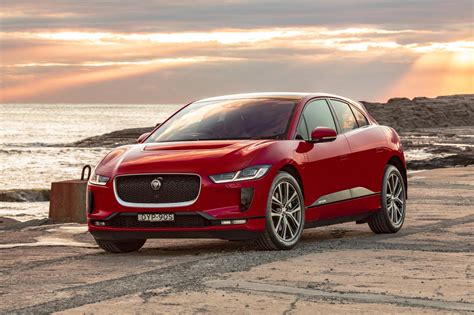 2019 Jaguar I Pace Review Ev Central