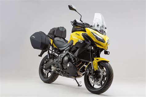 Kawasaki z650, kawasaki ninja 650. Vielseitiges Zubehör-Angebot für Kawasaki-Tourer ...