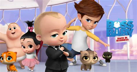 Angry baby | the boss baby all official promos (2017) dreamworks animation hd. Netflix launches the trailer of The Boss Baby: Back in ...