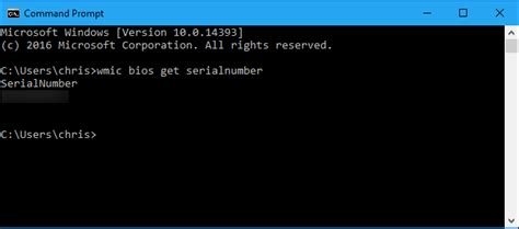 Then, perkeso will generate the ssfw no for the employee. How to Find Your Windows PC's Serial Number