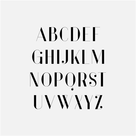 Font Of The Day Vanity Typography Creative Bloq Typografie Ontwerp Belettering Lettertypen
