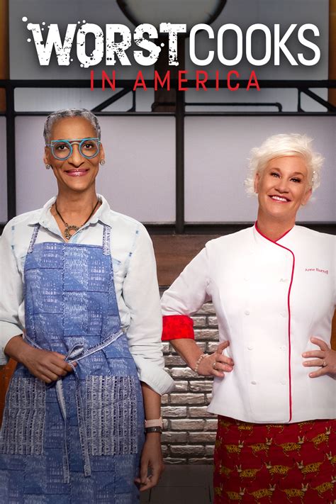 Worst Cooks In America Where To Watch And Stream Tv Guide