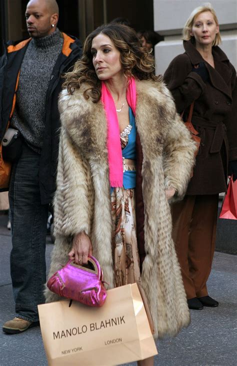 8 Fabulous Life Lessons We Learned From Carrie Bradshaw Carrie Bradshaw Outfits Sex And The