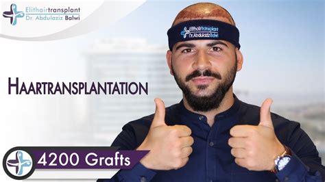 Haartransplantation Istanbul Dr Balwi Elithairtransplant YouTube