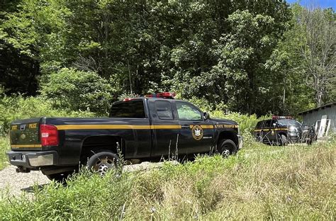 Wellsville man who was wanted by NY State Police arrested in Angelica