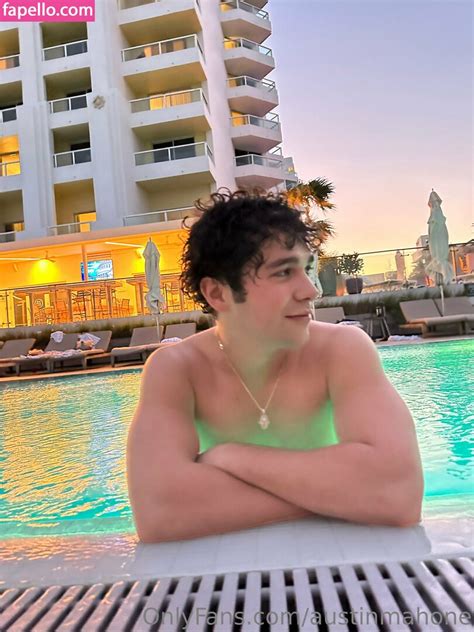 Austinmahone Nude Leaked Onlyfans Photo Fapello