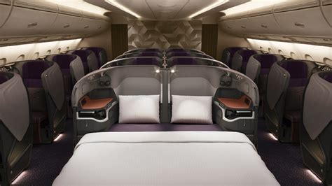 Top 10 Best Airlines For Longhaul Business Class The Luxury Travel Expert