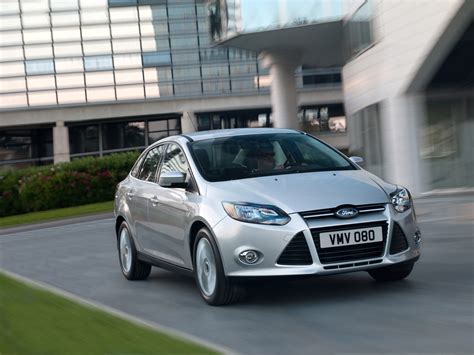 2011 Ford Focus Sedan Hd Pictures