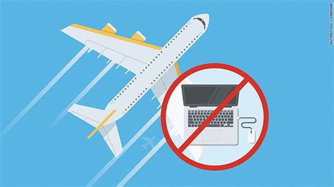Electronics Banned From Cabins On Some Middle Eastern And African