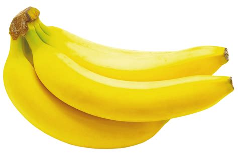 Three Bananas Transparent Png Stickpng