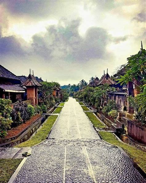 13 Desa Wisata Di Bali Sebagai Wisata Budaya Yang Luhur