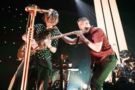 Photo Gallery Imagine Dragons Make Us Believers In London