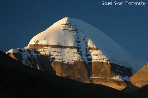 Ashtapad The Southern Face Of Mt Kailash Ashtapad Is