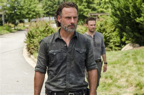 The Walking Dead Amc Developing Movies With Andrew Lincoln As Star