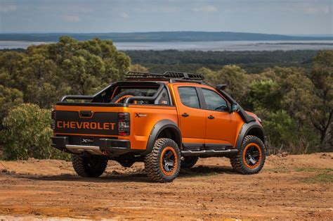 The Chevrolet Colorado Xtreme Truck Is The Future Of Pickups Maxim