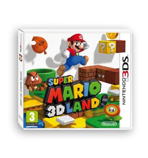 La consola es retrocompatible con la nintendo ds, y con el software de dsiware. It´s me Mario | Super mario 3d, Super mario land, Super mario