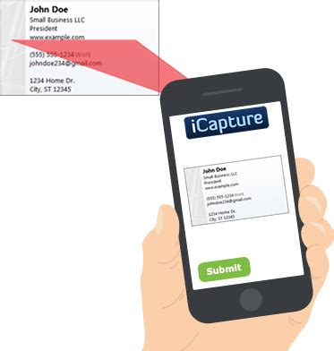 Search a wide range of information from across the web with topsearch.co. Scan Business Cards - iCapture