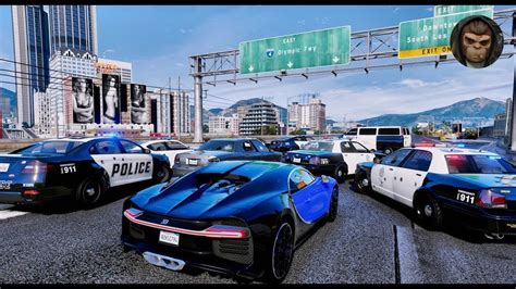 Rockstar north is not just limited to grand theft auto only, but its base is gta series only. GTA 6 Graphics 🔥 POLICE Chase BUGATTI CHIRON! 60 FPS ...