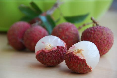 All About Lychee