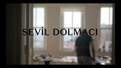 Sevil Dolmac Art Residency X Derek Weisberg Youtube