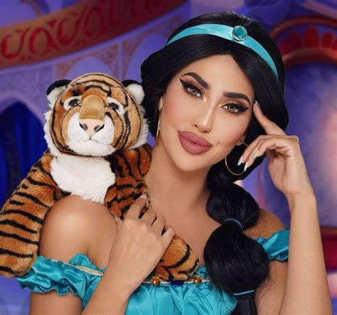 𝕻𝖔𝖎𝖘𝖔𝖓 𝕹𝖎𝖌𝖍𝖙𝖒𝖆𝖗𝖊 Princess Jasmine Makeup Jasmine Makeup Jasmine Costume