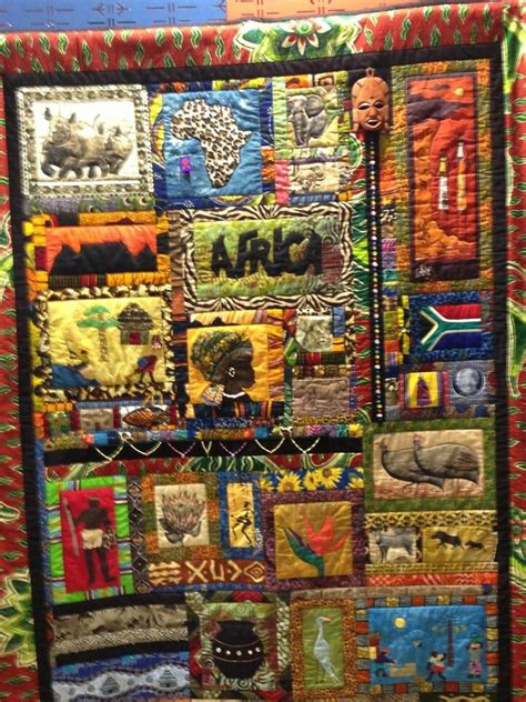 African Quilt African Quilts Art Quilts African American Quilts