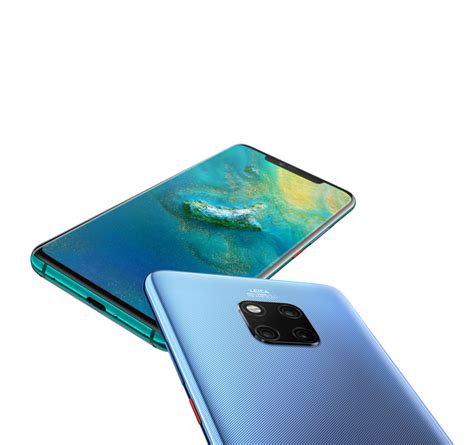 The Huawei Mate 20 Pro Smartphone Camera Review
