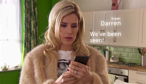 Darren Osbornes Affair With Mandy Richardson Is A Turn Off For Hollyoaks Fans Entertainment Daily