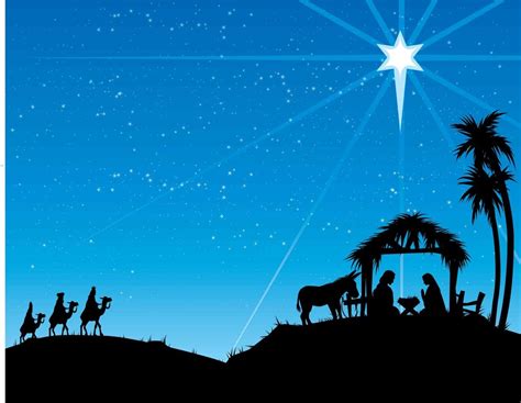 Star Over Nativity Your Nativity Starlenox Christmas Nativity Scene