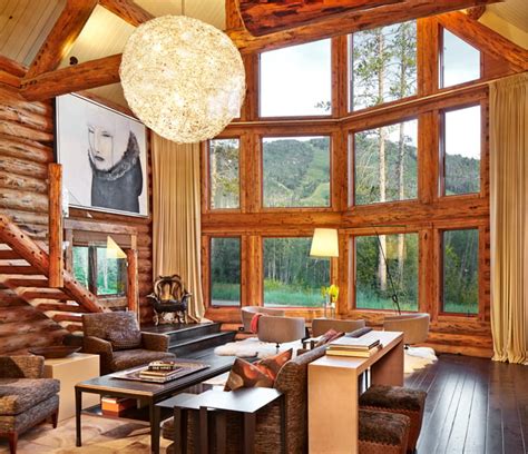 5 Log Cabins That Redefine Rustic Colorado Homes And Lifestyles