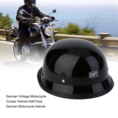 8,902 likes · 1 talking about this · 28 were here. LESHP German Style Vintage Motorcycle Cruiser Helmet ...