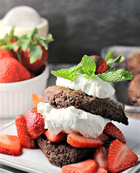 The Best Chocolate Hazelnut Berry Shortcake Recipes We Can Find Apron