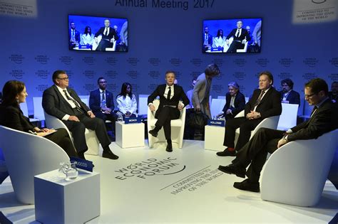 Annual Meeting Of The World Economic Forum In Davos Flickr