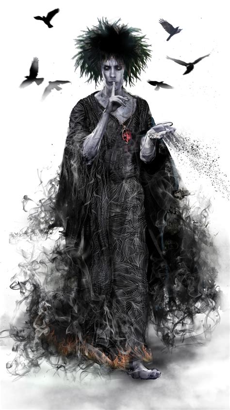 The Sandman By Uncannyknack On Deviantart