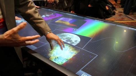 3m Touch Systems Ces 2013 Unveiled Youtube