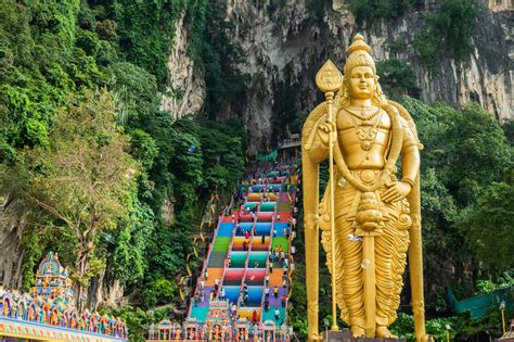 Which job are you searching for? Kuala Lumpur's Batu Caves Reveal Heritage Tourism's ...