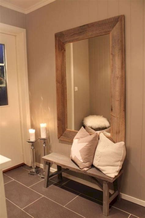 20 Affordable Diy Rustic Mirror For Bedroom Decorating Inspirations