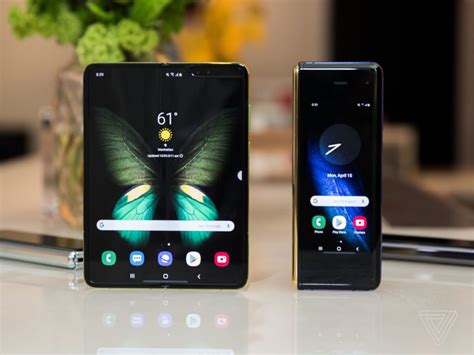 Please enable javascript to continue using this application. Samsung Galaxy Fold Hands-On Impressions Roundup: Better ...