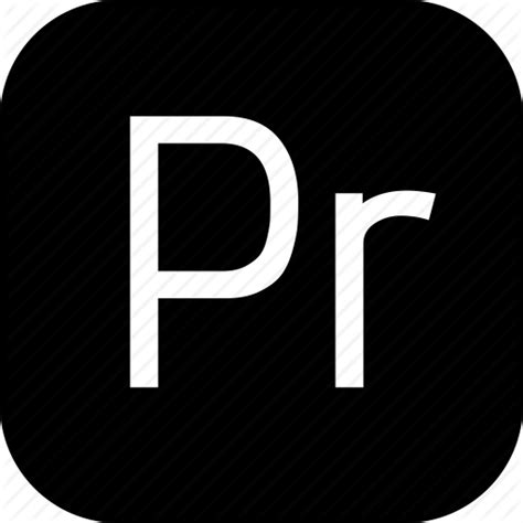 Premiere Pro Icon 227350 Free Icons Library