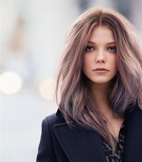2016 Hair Color Trend13 Hair Colar And Cut Style
