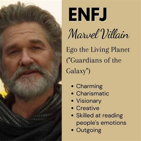 Here S The Marvel Villain You D Be Based On Your Myers Briggs